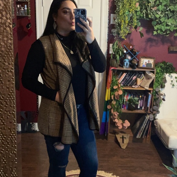 Pattern cardigan - Picture 4 of 4